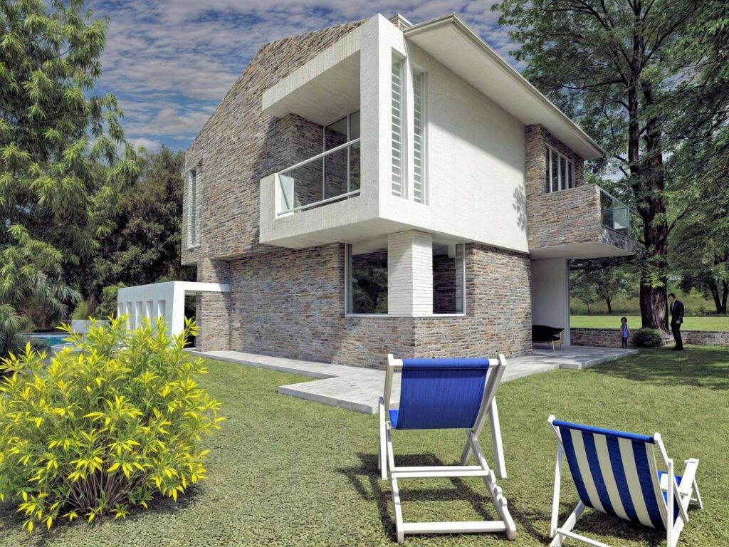 1527-Villette unifamiliari libere su quattro lati di prossima realizzazione-Pescia-2 Agenzia Immobiliare ASIP