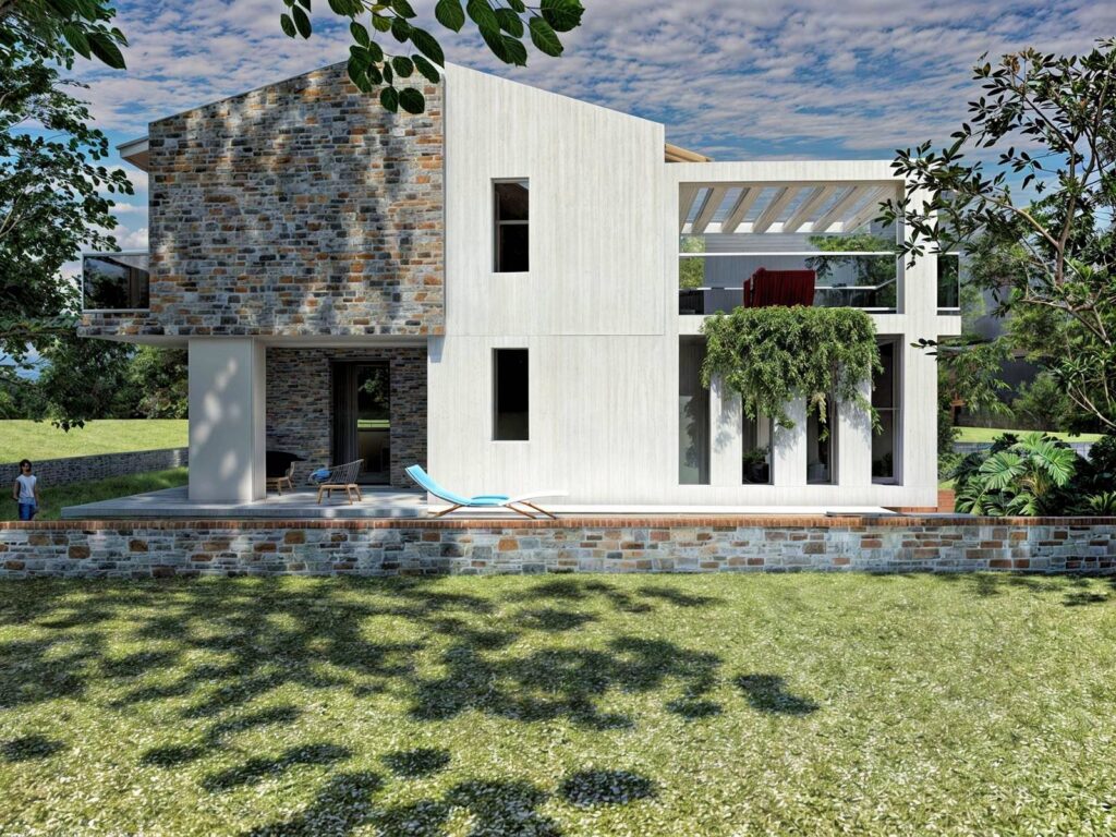 1527-Villette unifamiliari libere su quattro lati di prossima realizzazione-Pescia-11 Agenzia Immobiliare ASIP