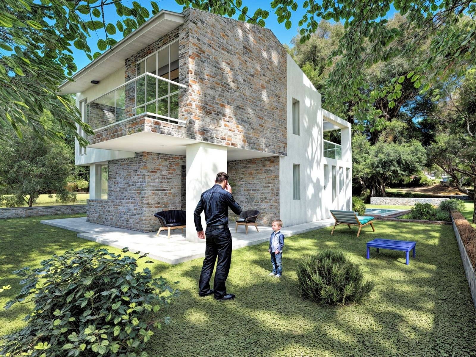 1527-Villette unifamiliari libere su quattro lati di prossima realizzazione-Pescia-1 Agenzia Immobiliare ASIP