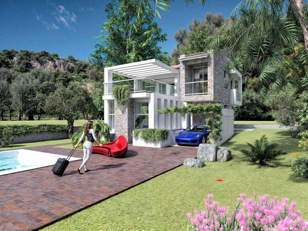 1527-Villette unifamiliari libere su quattro lati di prossima realizzazione-Pescia-10 Agenzia Immobiliare ASIP