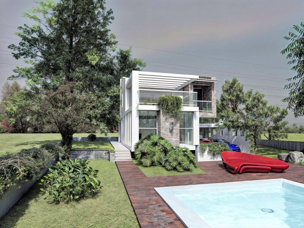 1527-Villette unifamiliari libere su quattro lati di prossima realizzazione-Pescia-8 Agenzia Immobiliare ASIP