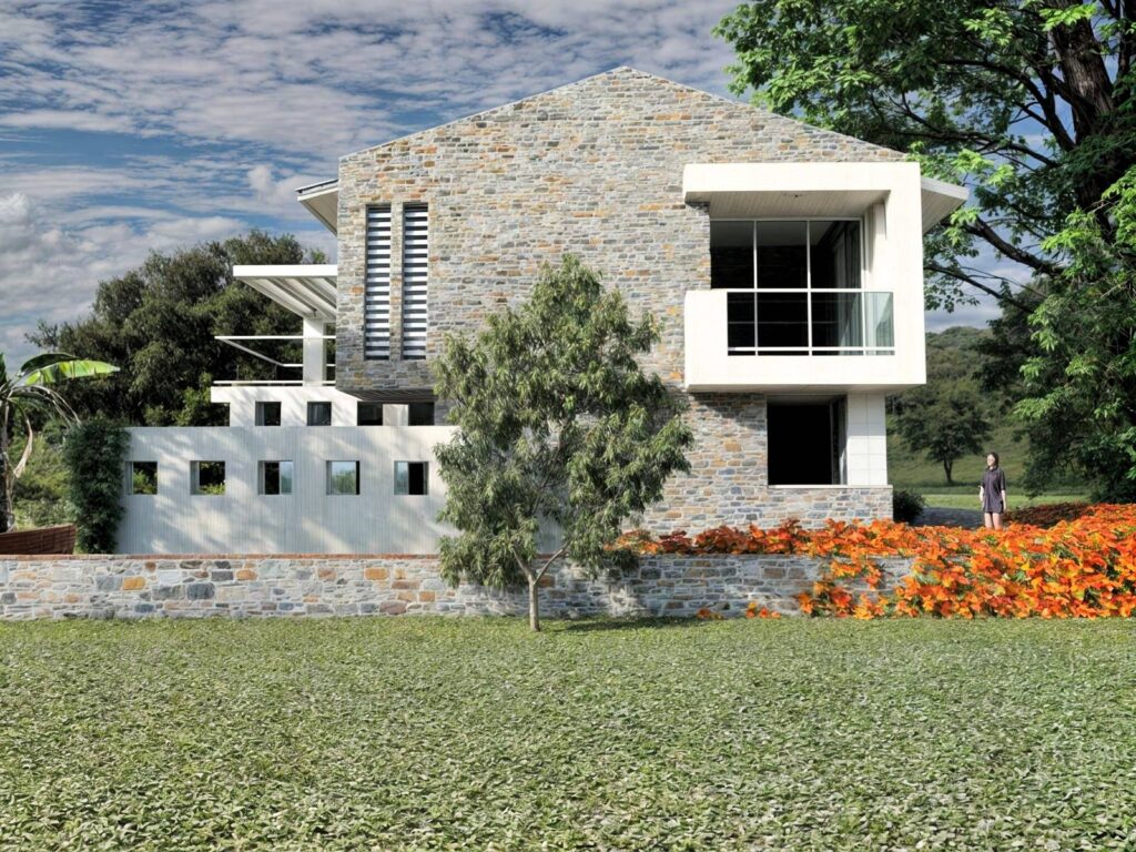 1527-Villette unifamiliari libere su quattro lati di prossima realizzazione-Pescia-3 Agenzia Immobiliare ASIP