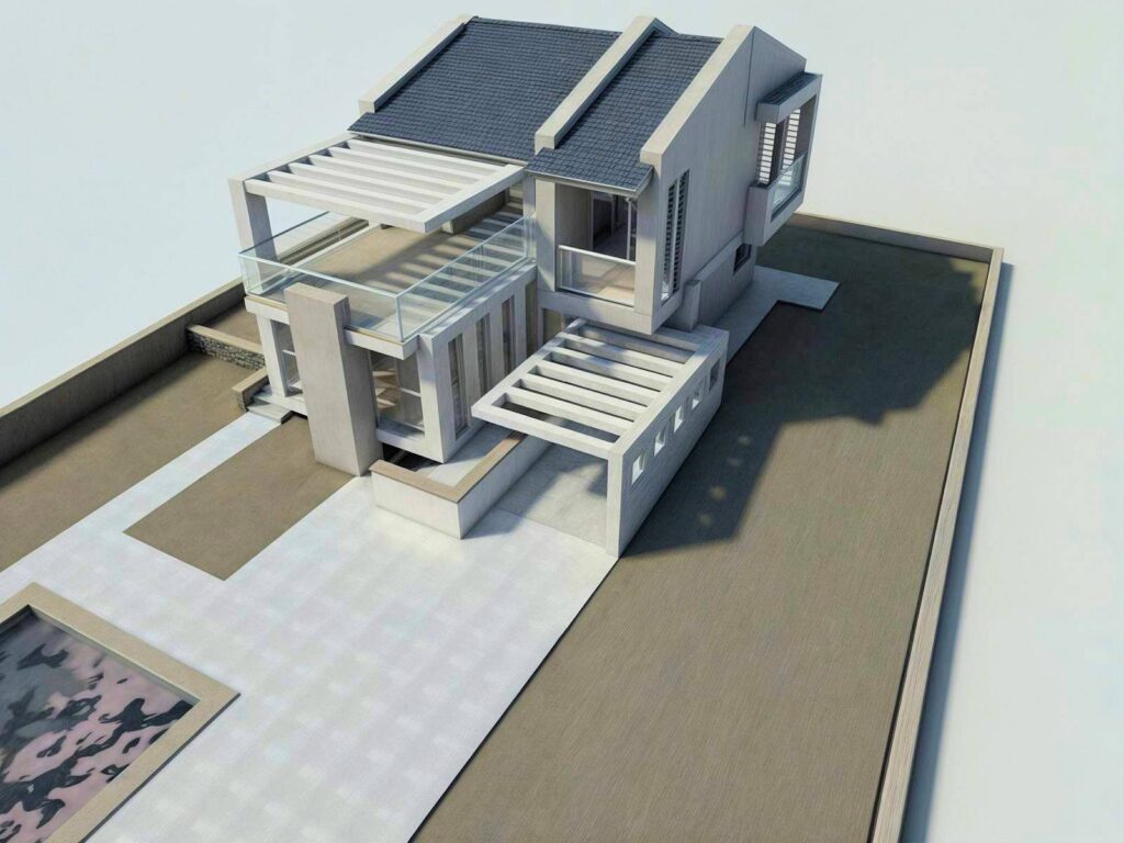 1527-Villette unifamiliari libere su quattro lati di prossima realizzazione-Pescia-14 Agenzia Immobiliare ASIP