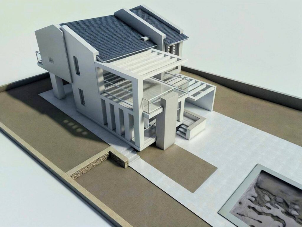 1527-Villette unifamiliari libere su quattro lati di prossima realizzazione-Pescia-15 Agenzia Immobiliare ASIP