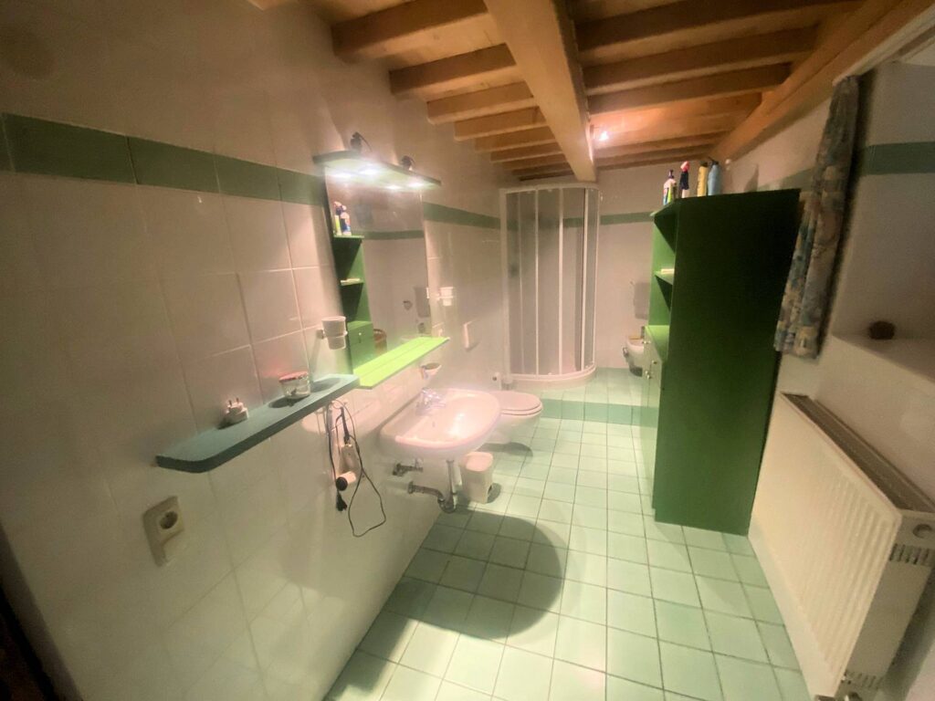 1532-Casa colonica di ampia superficie in posizione panoramica-Castelnuovo di Val di Cecina-31 Agenzia Immobiliare ASIP