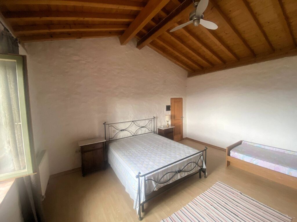 1532-Casa colonica di ampia superficie in posizione panoramica-Castelnuovo di Val di Cecina-26 Agenzia Immobiliare ASIP