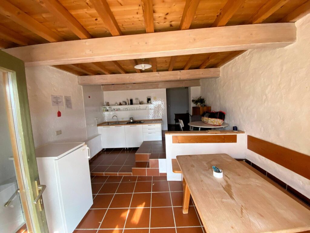 1532-Casa colonica di ampia superficie in posizione panoramica-Castelnuovo di Val di Cecina-21 Agenzia Immobiliare ASIP