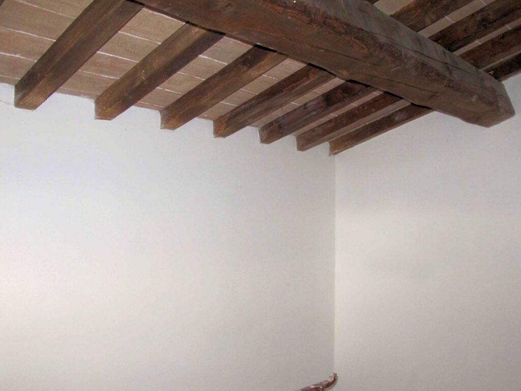1533-Porzione terratetto di villa bifamiliare in stile rustico Toscano-Castelnuovo di Val di Cecina-23 Agenzia Immobiliare ASIP