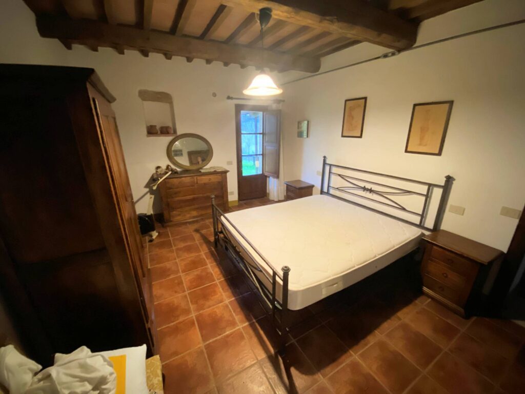 1533-Porzione terratetto di villa bifamiliare in stile rustico Toscano-Castelnuovo di Val di Cecina-29 Agenzia Immobiliare ASIP