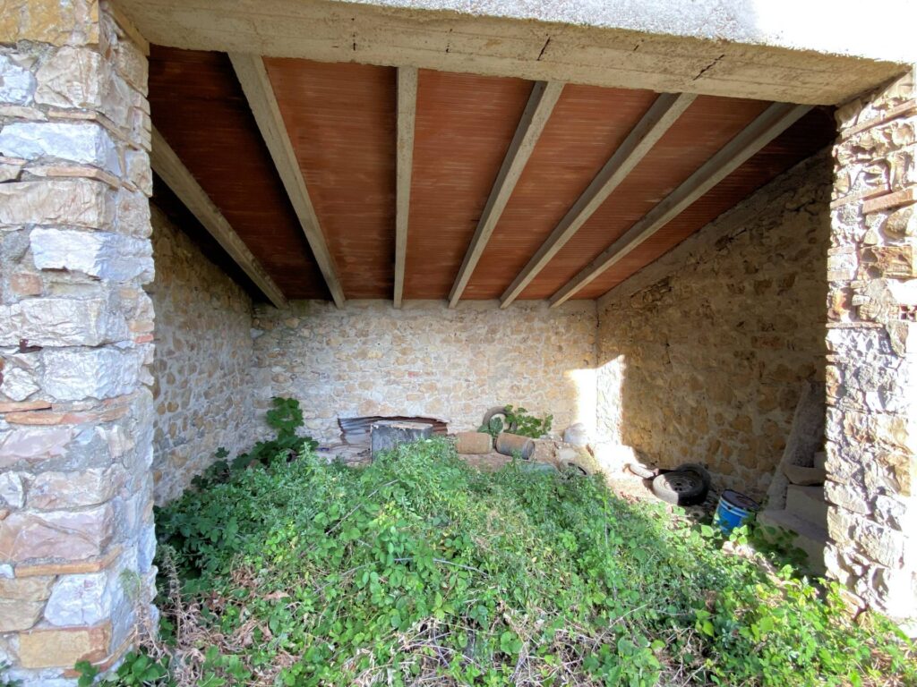 1535-Colonica in pietra da ristrutturare con vista panoramica mozzafiato-Monteverdi Marittimo-16 Agenzia Immobiliare ASIP