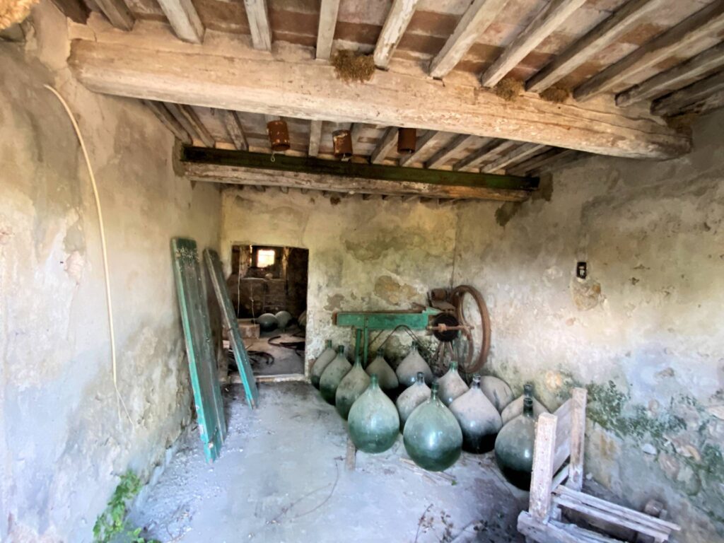 1535-Colonica in pietra da ristrutturare con vista panoramica mozzafiato-Monteverdi Marittimo-17 Agenzia Immobiliare ASIP