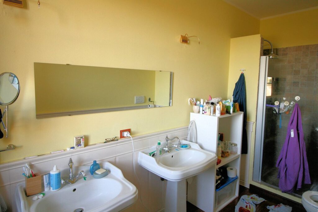 1537-Casale libero su quattro lati con terreno e vista panoramica fino al mare-Magliano in Toscana-20 Agenzia Immobiliare ASIP