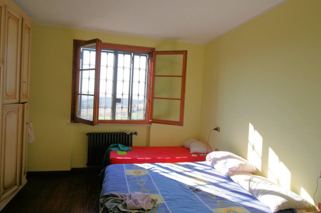 1537-Casale libero su quattro lati con terreno e vista panoramica fino al mare-Magliano in Toscana-17 Agenzia Immobiliare ASIP