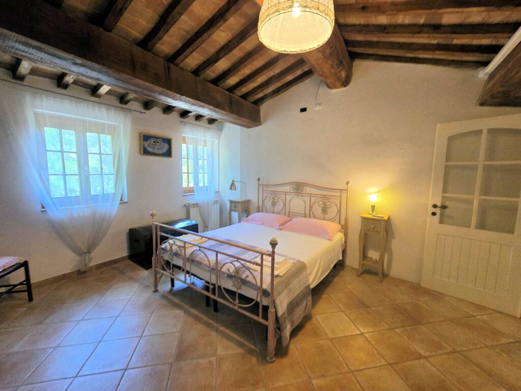 1539-Antico fienile completamente ristrutturato con giardino e annessi  posto in un piccolo borgo-Colle di Val d'Elsa-25 Agenzia Immobiliare ASIP