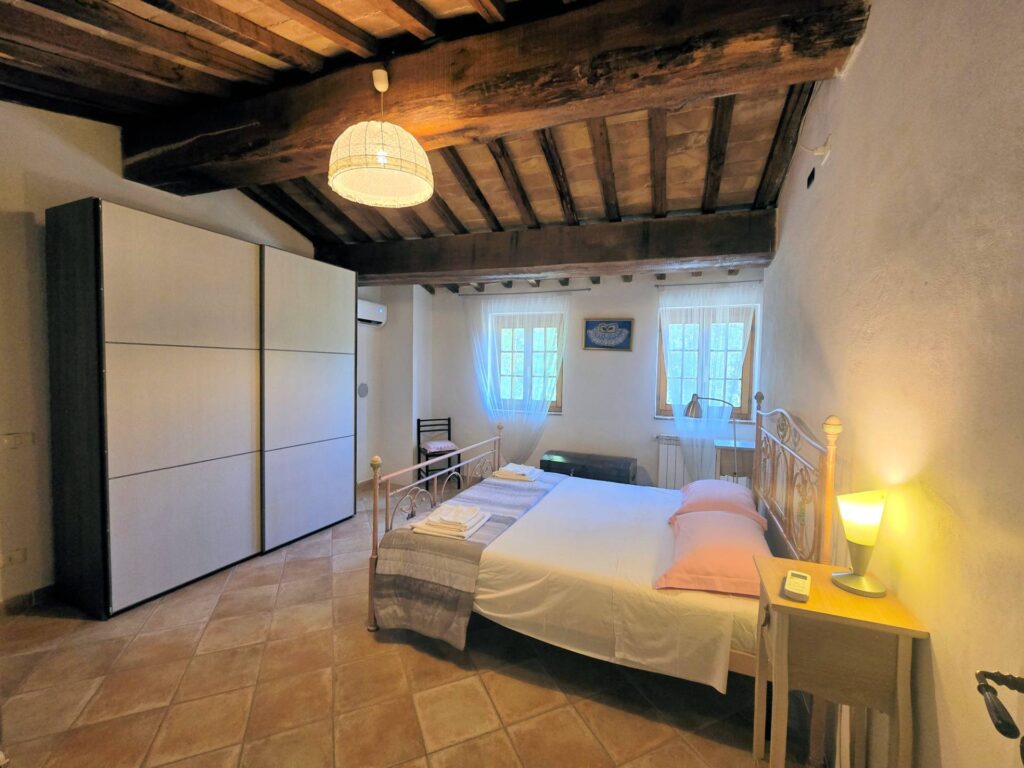 1539-Antico fienile completamente ristrutturato con giardino e annessi  posto in un piccolo borgo-Colle di Val d'Elsa-29 Agenzia Immobiliare ASIP