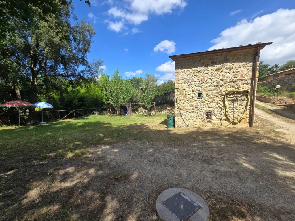 1539-Antico fienile completamente ristrutturato con giardino e annessi  posto in un piccolo borgo-Colle di Val d'Elsa-15 Agenzia Immobiliare ASIP