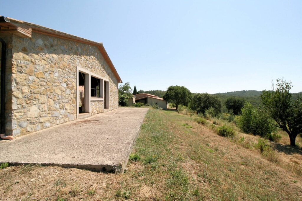 1541-Azienda vitivinicola con produzione di vini di alta qualita' in posizione collinare con vista panoramica-Scansano-25 Agenzia Immobiliare ASIP
