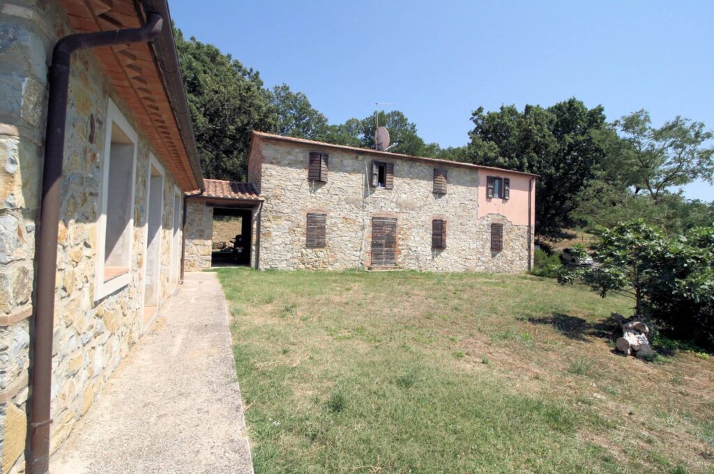 1541-Azienda vitivinicola con produzione di vini di alta qualita' in posizione collinare con vista panoramica-Scansano-7 Agenzia Immobiliare ASIP