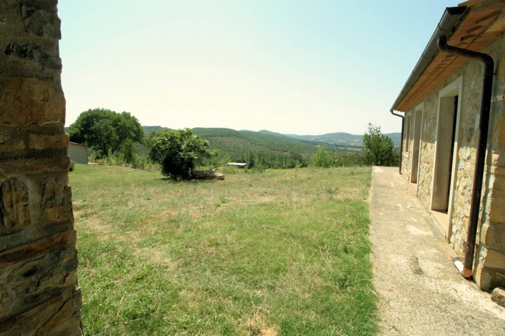 1541-Azienda vitivinicola con produzione di vini di alta qualita' in posizione collinare con vista panoramica-Scansano-36 Agenzia Immobiliare ASIP