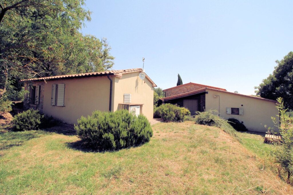 1541-Azienda vitivinicola con produzione di vini di alta qualita' in posizione collinare con vista panoramica-Scansano-35 Agenzia Immobiliare ASIP