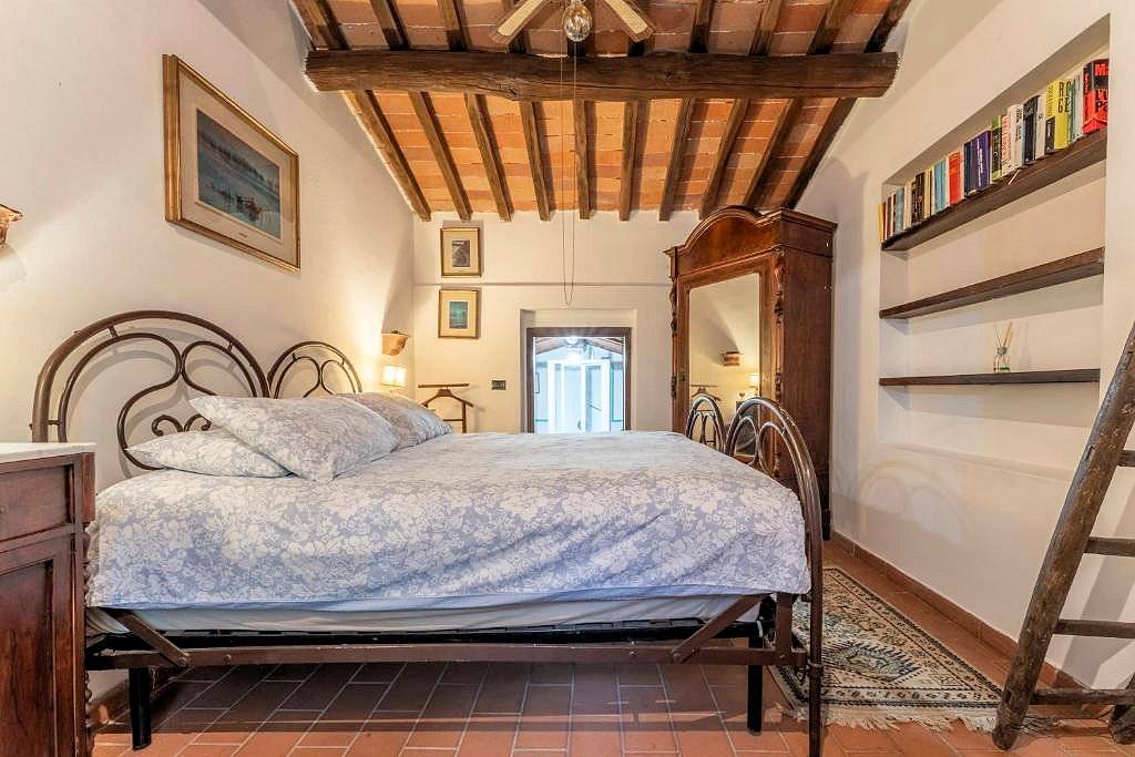 1526-Rustico in stile Toscano con giardino e piscina-Buggiano-19 Agenzia Immobiliare ASIP