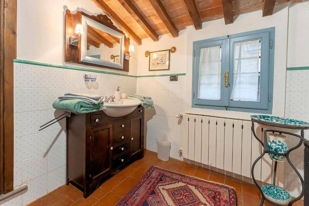 1526-Rustico in stile Toscano con giardino e piscina-Buggiano-29 Agenzia Immobiliare ASIP