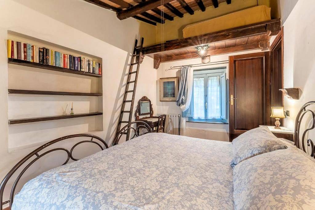 1526-Rustico in stile Toscano con giardino e piscina-Buggiano-31 Agenzia Immobiliare ASIP