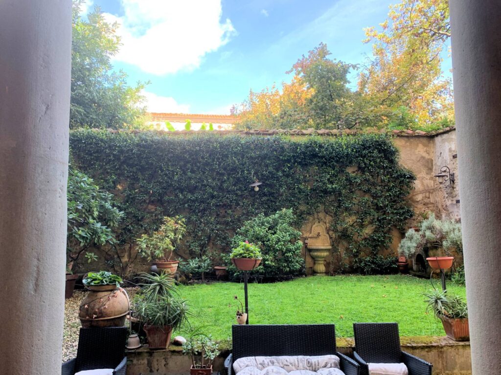 1549-Appartamento di ampia superficie in centro storico-Pistoia-3 Agenzia Immobiliare ASIP