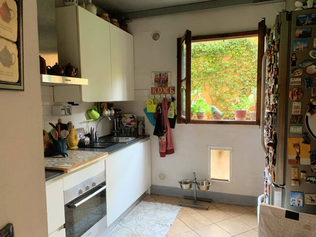 1549-Appartamento di ampia superficie in centro storico-Pistoia-7 Agenzia Immobiliare ASIP