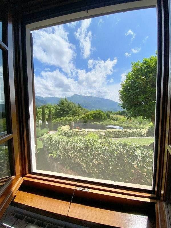 1551-Casale con parco piscina e vista panoramica-Camaiore-13 Agenzia Immobiliare ASIP