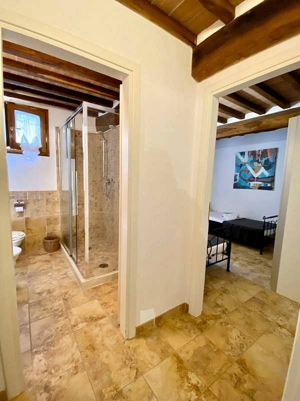 1551-Casale con parco piscina e vista panoramica-Camaiore-30 Agenzia Immobiliare ASIP