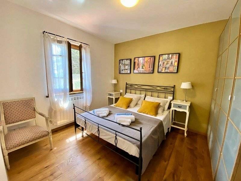 1551-Casale con parco piscina e vista panoramica-Camaiore-27 Agenzia Immobiliare ASIP