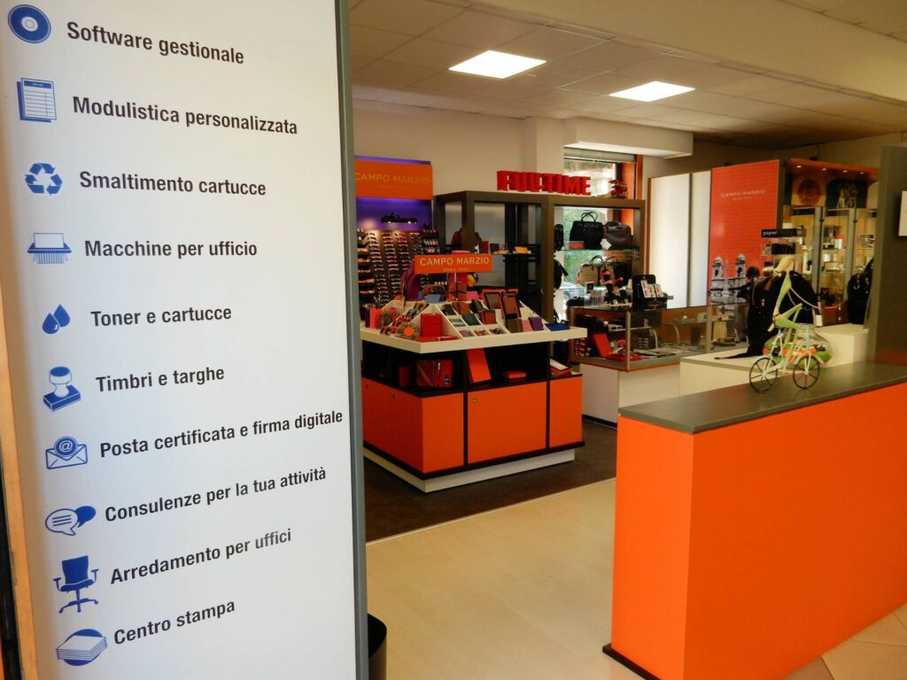 1554-Si vendono le mura e l'attivita' di storico negozio Buffetti in zona centrale-Massa-2 Agenzia Immobiliare ASIP