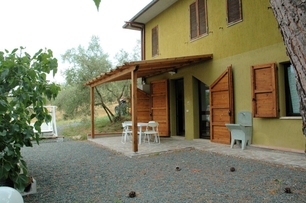 1556-Casale con oliveto vicino a Grosseto-Grosseto-4 Agenzia Immobiliare ASIP