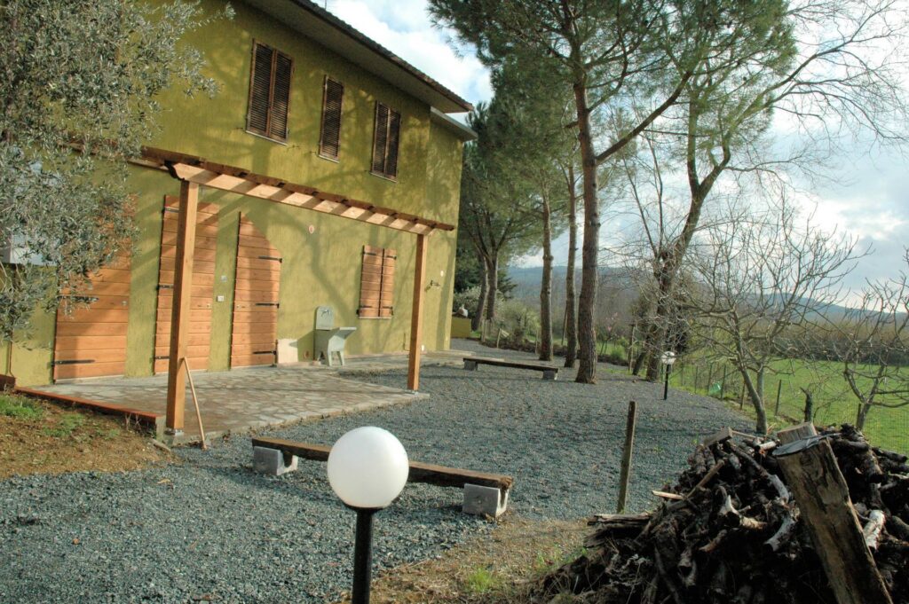 1556-Casale con oliveto vicino a Grosseto-Grosseto-9 Agenzia Immobiliare ASIP