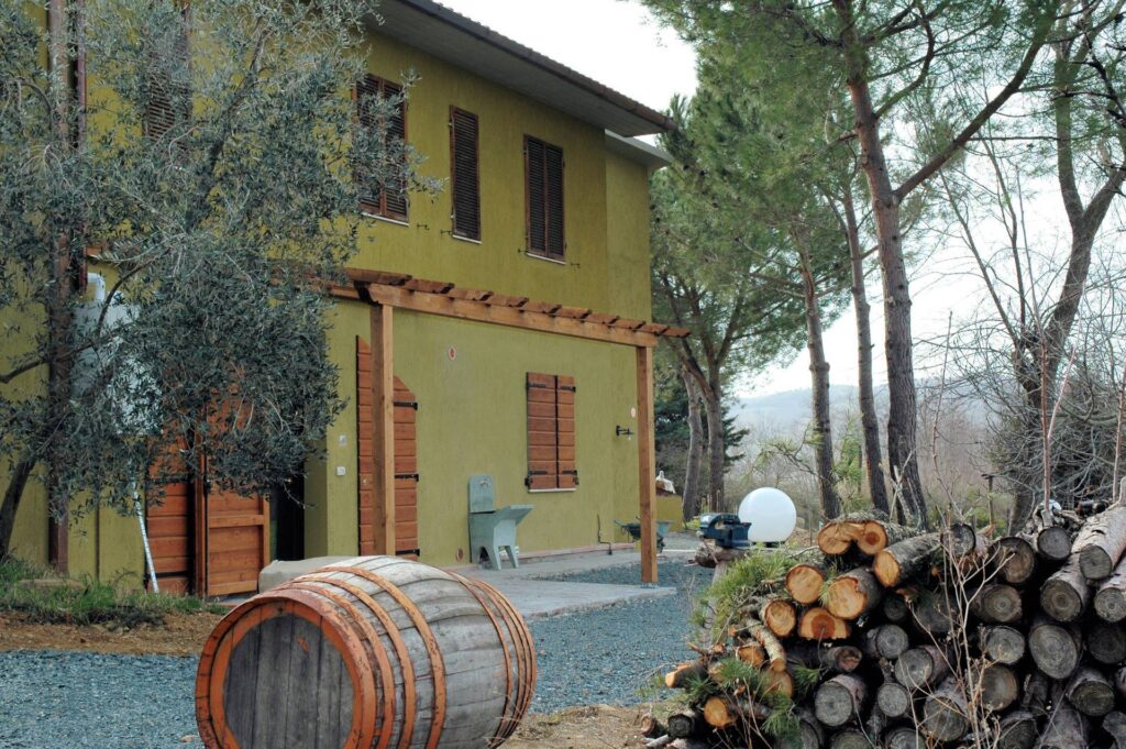 1556-Casale con oliveto vicino a Grosseto-Grosseto-11 Agenzia Immobiliare ASIP