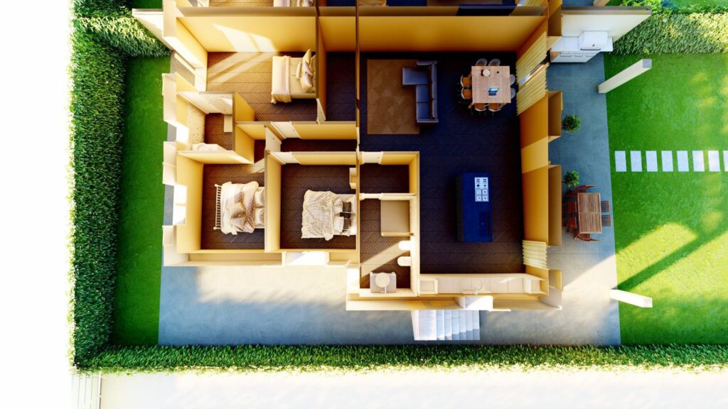 1557-Porzione terratetto di villa bifamiliare di nuova costruzione con possibili detrazioni fiscali-Massa-11 Agenzia Immobiliare ASIP