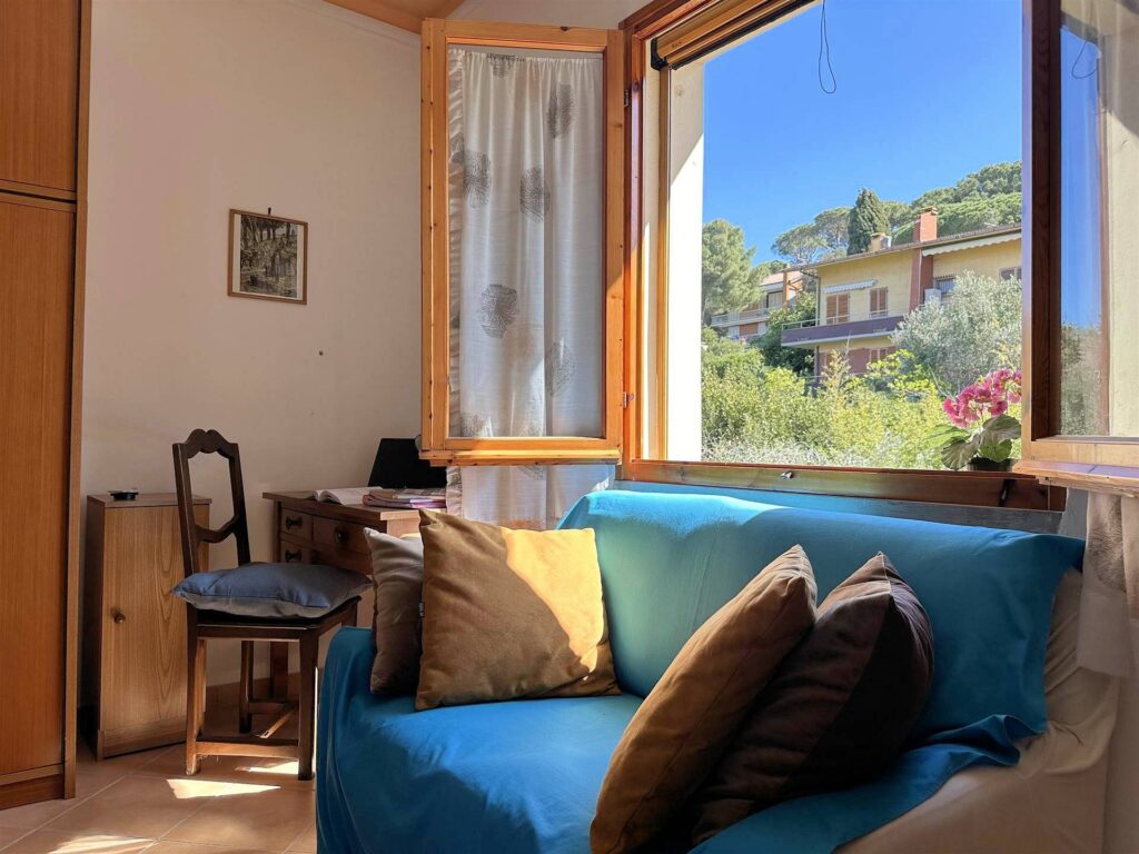 1559-Appartamento con giardino privato posto al piano primo di villetta libera su quattro lati-Scarlino-9 Agenzia Immobiliare ASIP