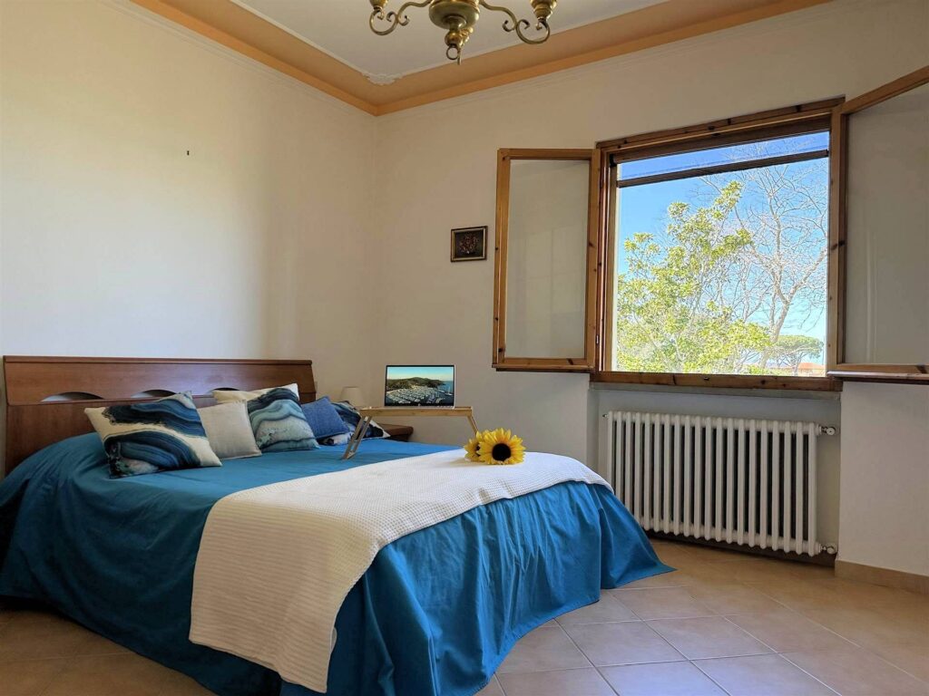 1559-Appartamento con giardino privato posto al piano primo di villetta libera su quattro lati-Scarlino-15 Agenzia Immobiliare ASIP