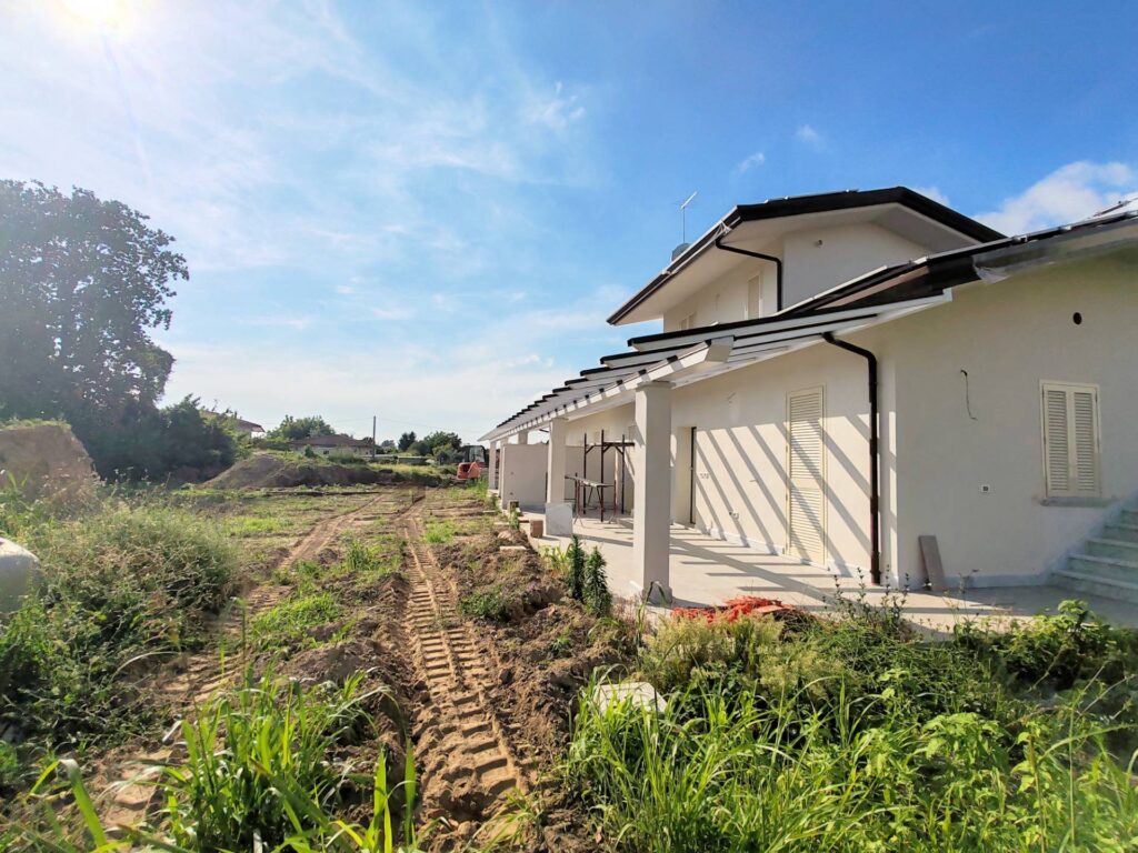 1557-Porzione terratetto di villa bifamiliare di nuova costruzione con possibili detrazioni fiscali-Massa-5 Agenzia Immobiliare ASIP