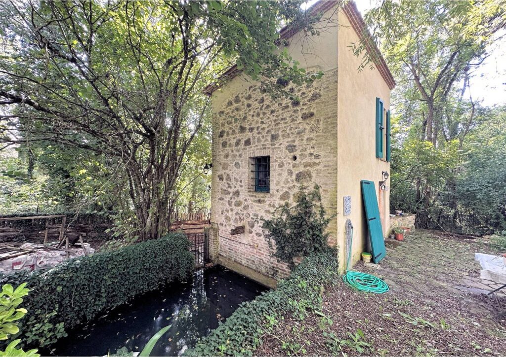 1560-Complesso immobiliare di ampia superficie con ex mulino del 1200-Chiusdino-4 Agenzia Immobiliare ASIP