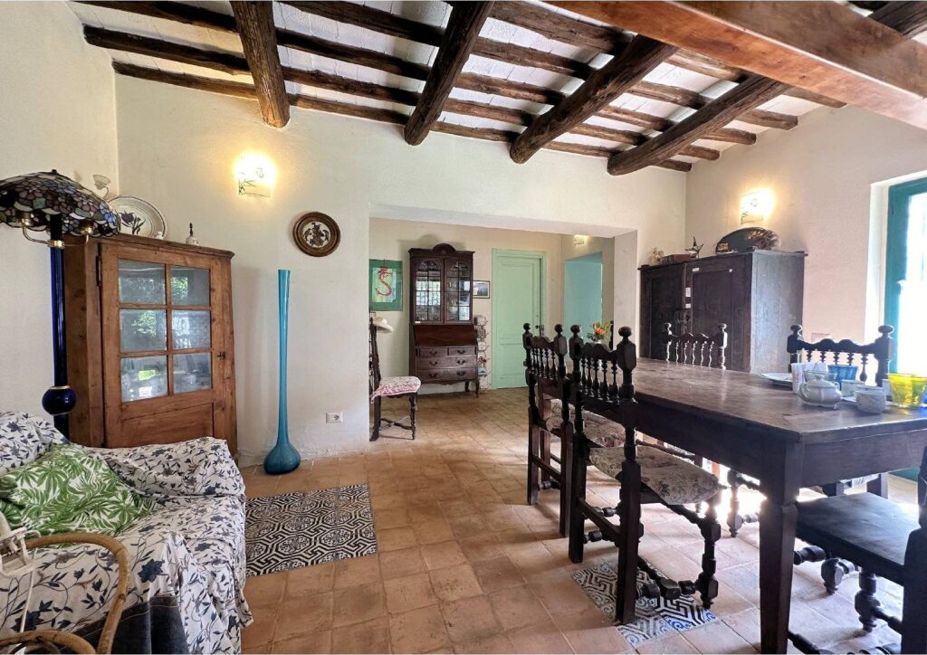 1560-Complesso immobiliare di ampia superficie con ex mulino del 1200-Chiusdino-19 Agenzia Immobiliare ASIP