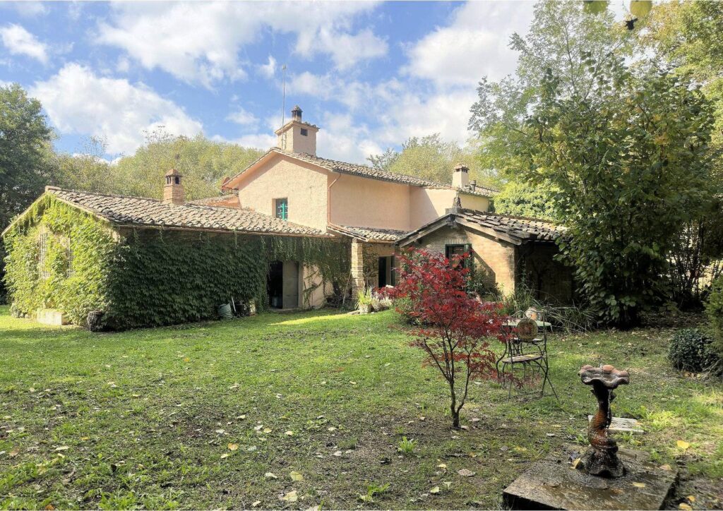 1560-Complesso immobiliare di ampia superficie con ex mulino del 1200-Chiusdino-3 Agenzia Immobiliare ASIP