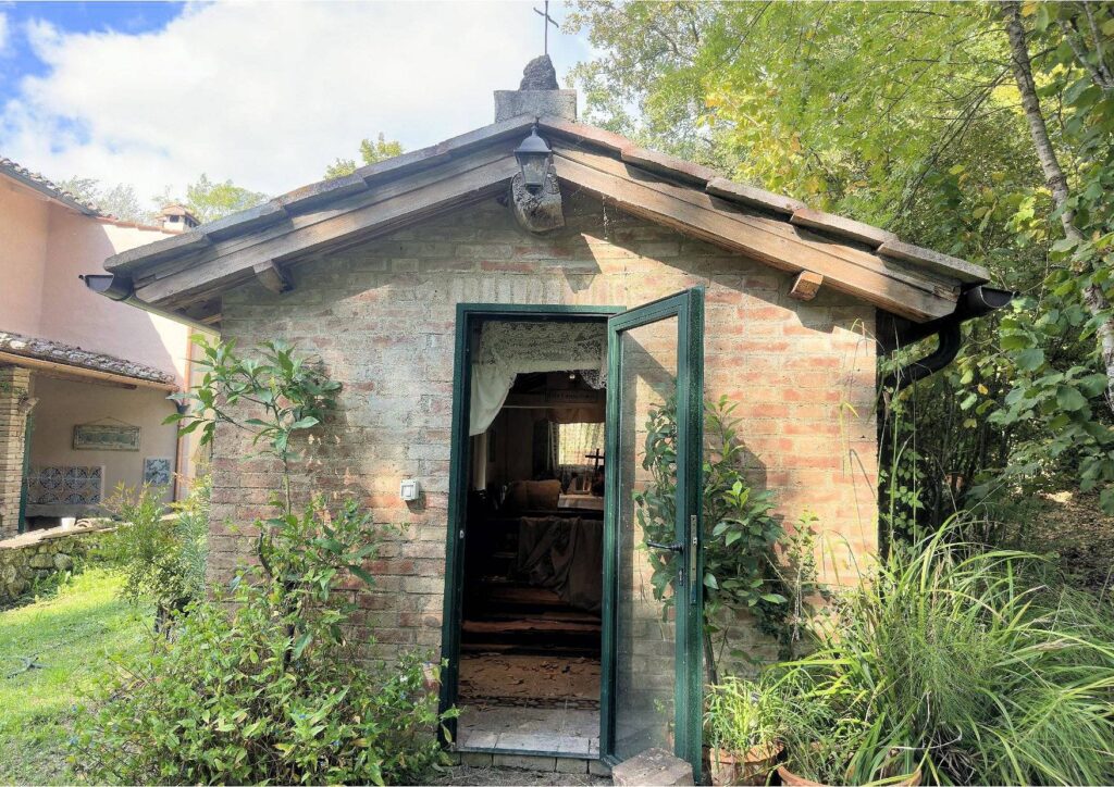 1560-Complesso immobiliare di ampia superficie con ex mulino del 1200-Chiusdino-14 Agenzia Immobiliare ASIP