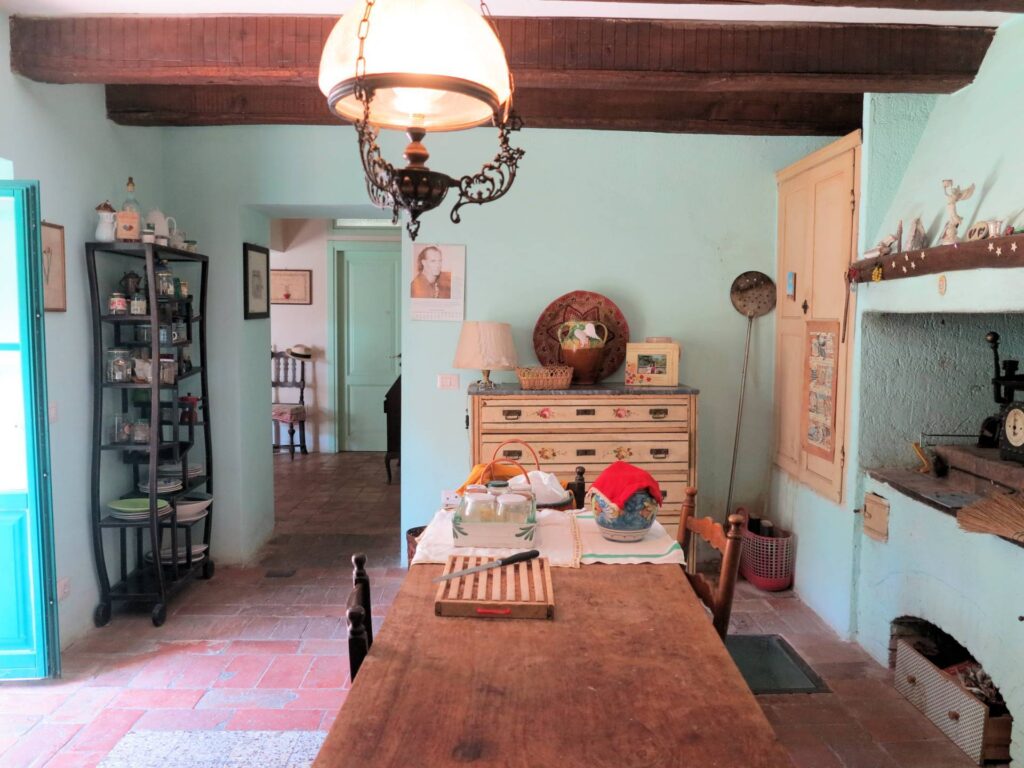1560-Complesso immobiliare di ampia superficie con ex mulino del 1200-Chiusdino-30 Agenzia Immobiliare ASIP