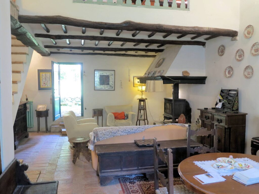 1560-Complesso immobiliare di ampia superficie con ex mulino del 1200-Chiusdino-26 Agenzia Immobiliare ASIP