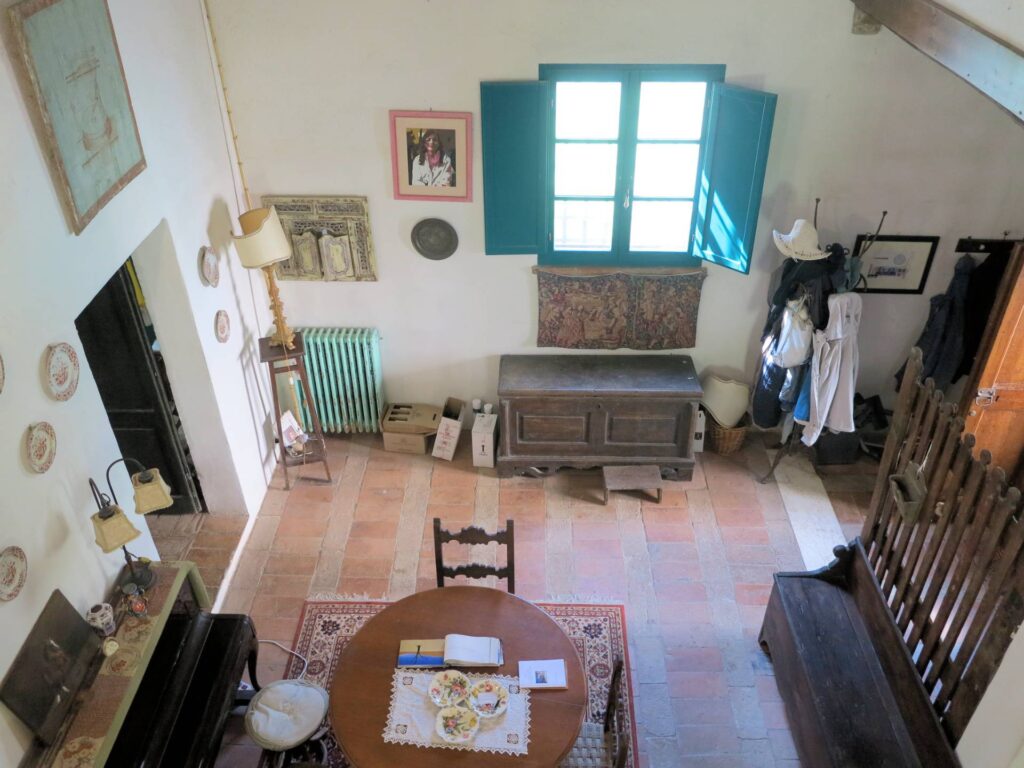 1560-Complesso immobiliare di ampia superficie con ex mulino del 1200-Chiusdino-31 Agenzia Immobiliare ASIP