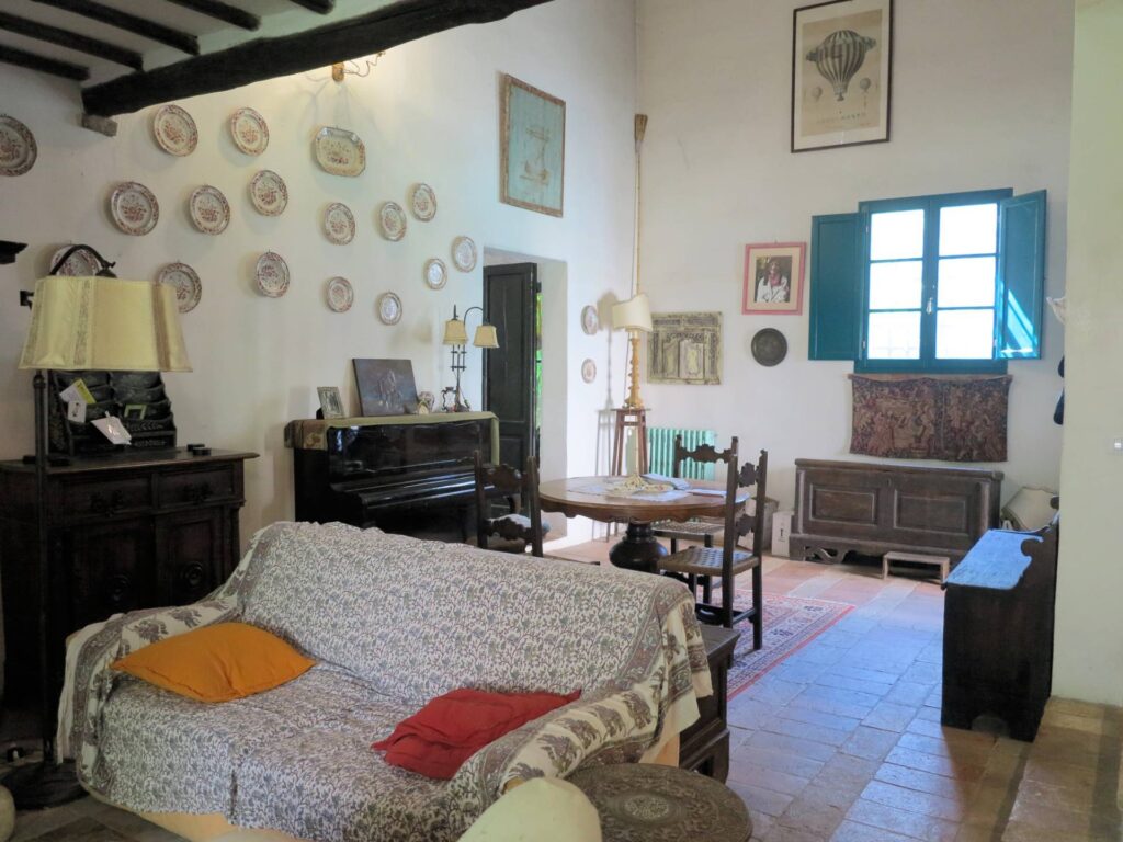 1560-Complesso immobiliare di ampia superficie con ex mulino del 1200-Chiusdino-28 Agenzia Immobiliare ASIP
