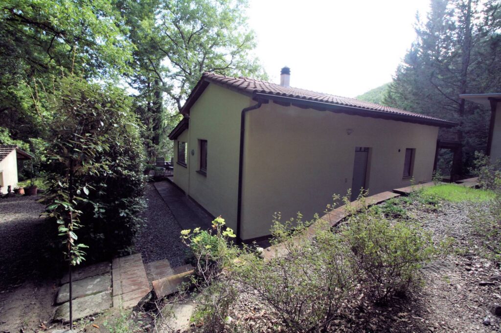 1562-"La casa nel bosco" immersa nella natura-Roccastrada-8 Agenzia Immobiliare ASIP