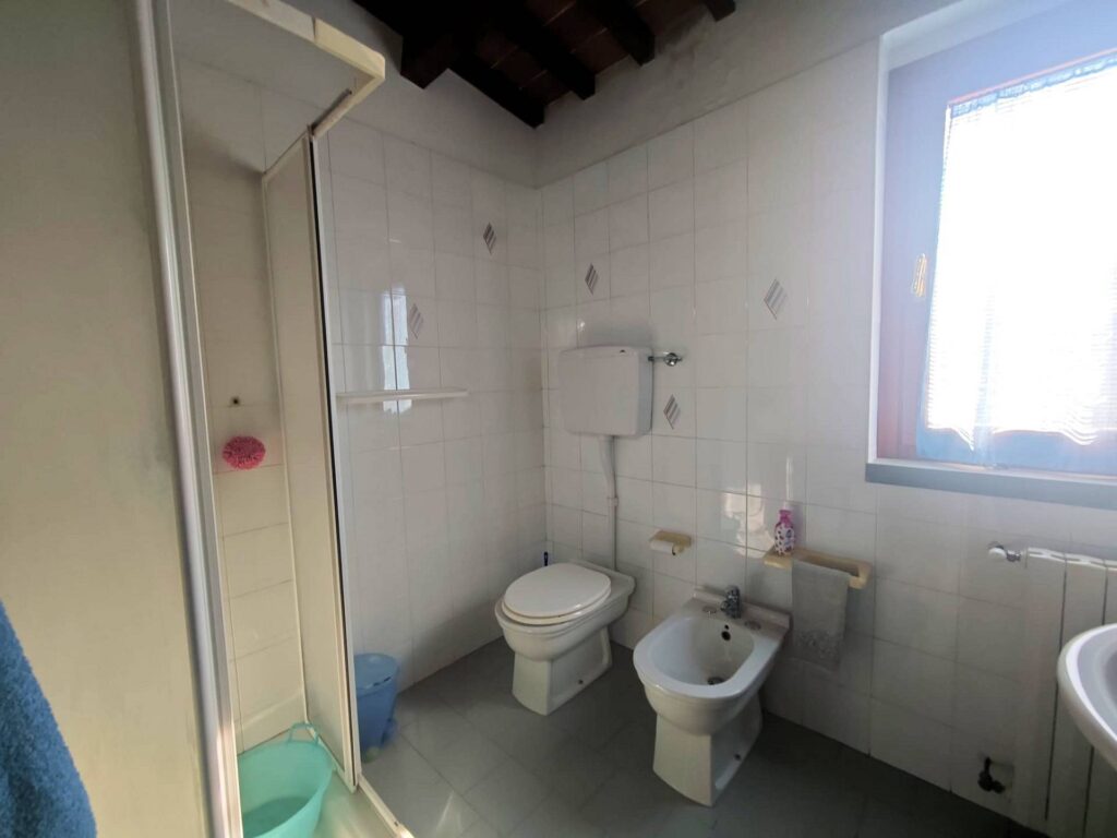 1566-Porzione terratetto di casale con vista panoramica e ampio terreno-Gambassi Terme-19 Agenzia Immobiliare ASIP